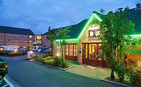 DC Hotel&Restaurant Brussels South